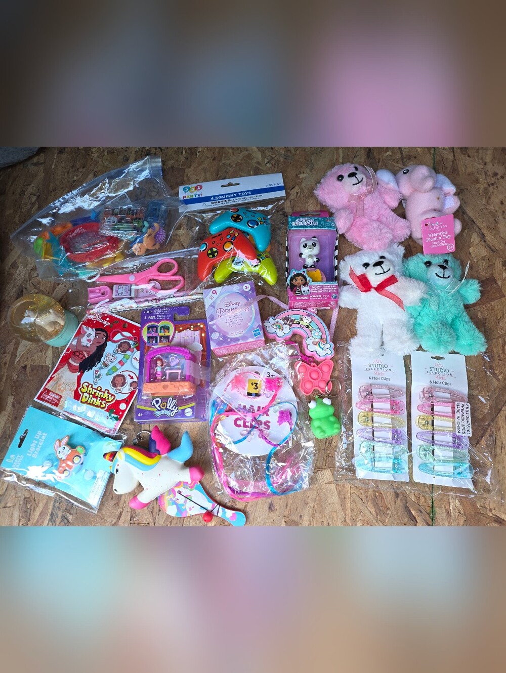 Girls accessories. And toys. HUGE bundle. NEW!!